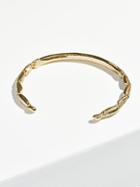 Made In Jewelry Scorpion Tail Cuff