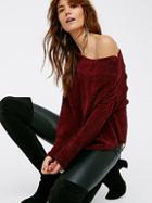 Alana Chenille Pullover By Free People