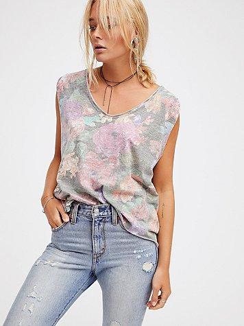 We The Free Gardenia Tee