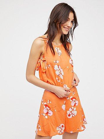 Free People Retro Babe Set