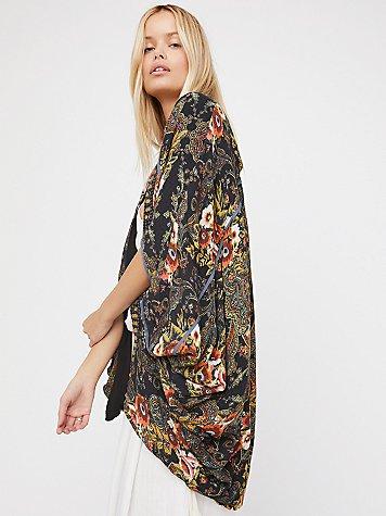 Jaipur Kimono By Free People