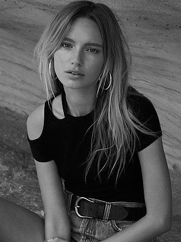 Lucky Cutout Cami By Intimately At Free People