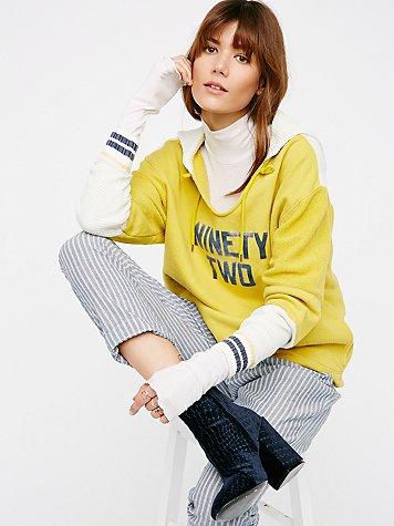 Free People Naomi Hoodie