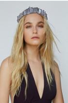 Free People Womens Crystal Castles Crown