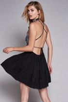 Free People Womens Road Trippin Dress