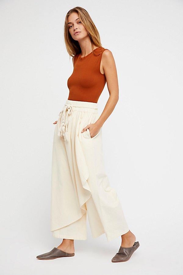 Take Me To Hawaii Pants By Endless Summer At Free People