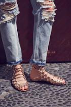 Free People Womens Cosmopolitan Sandal