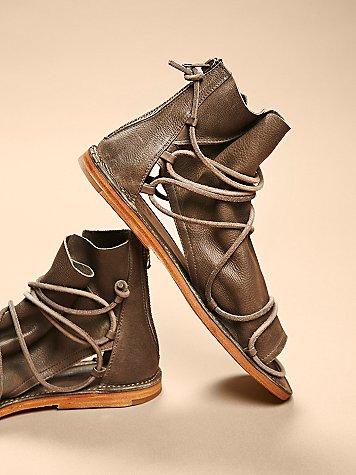 Lavery Boot Sandal By Baske