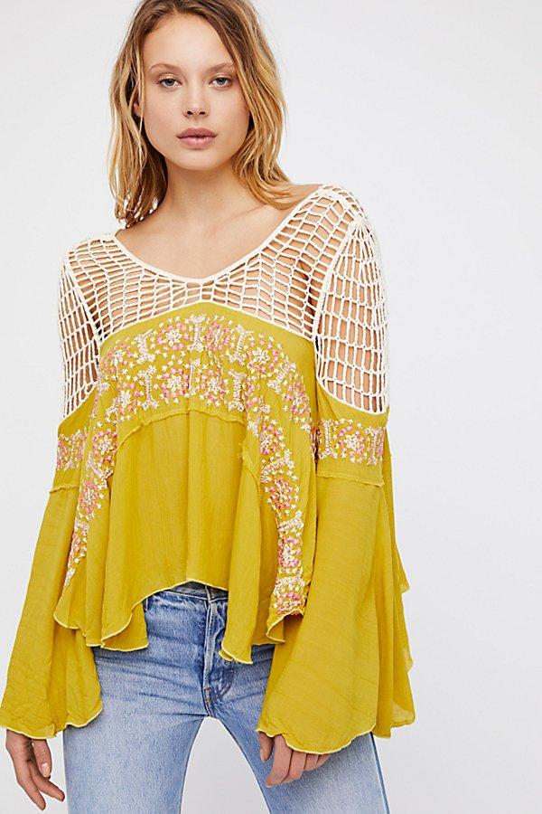 Bali S'il Vous Plat Top At Free People