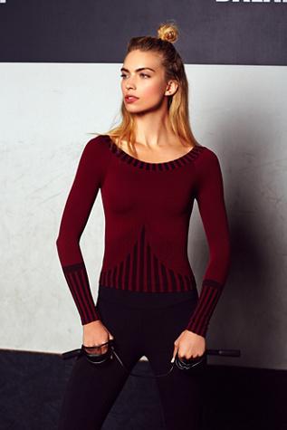 Fp Movement Womens Classic Off The Shoulder