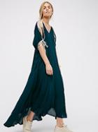 Easy Morning Maxi Dress By Free People
