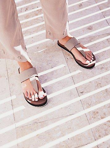 Waterfront Slide Sandal By Fp Collection