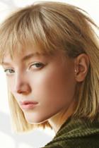 Jennie Kwon Womens Hanging Diamonds Ear Cuff