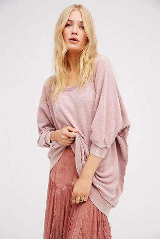 Free People Womens My Pullover