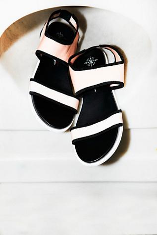 Faryl Robin + Free People Womens Light Show Sandal