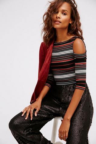 Free People Womens Rory Tee