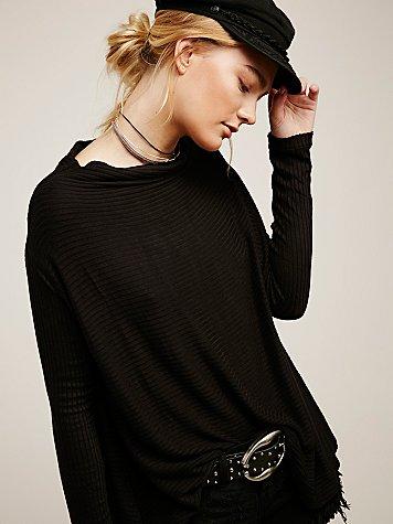 We The Free Lovers Rib Thermal