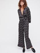 Champagne Brunch Jumpsuit By Free People