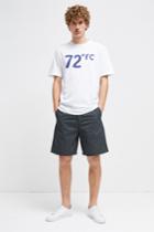 Fcus 72 Degrees Crew Neck T-shirt
