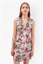 French Connection Mimi Bouquet Lace Dress