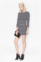 French Connection French Stripe Cotton Dress