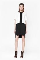 French Connection Deco Dream Drop Waist Dress