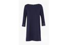 French Connection Crystal Shot Embellished Tunic Dress