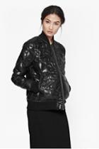 French Connection Riot Quilted Puffa Jacket
