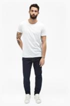 Fcus Co Power Rigid Tapered Jeans