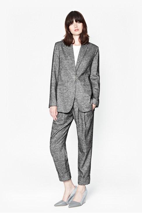 French Connection Pepper Fitted Blazer