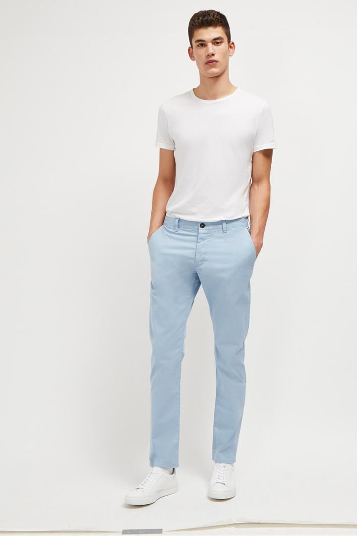 French Connenction Machine Stretch Trousers