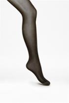 French Connection Loretta Sheer Lurex Tights