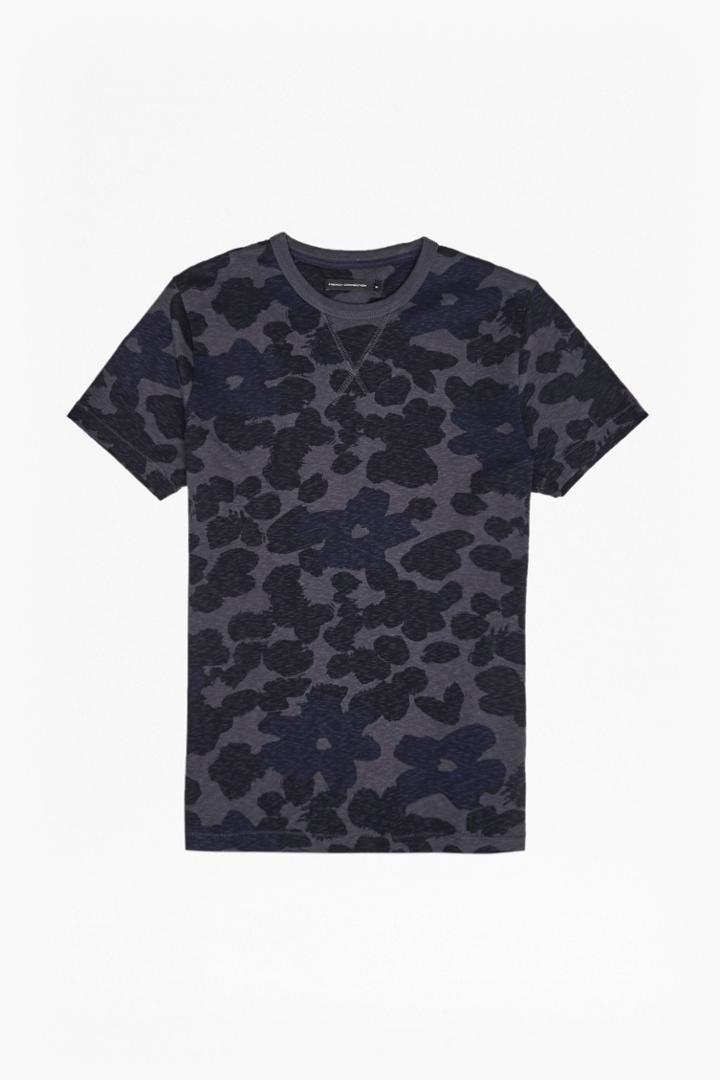 French Connection Big Bucky Floral T-shirt