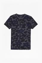 French Connection Big Bucky Floral T-shirt