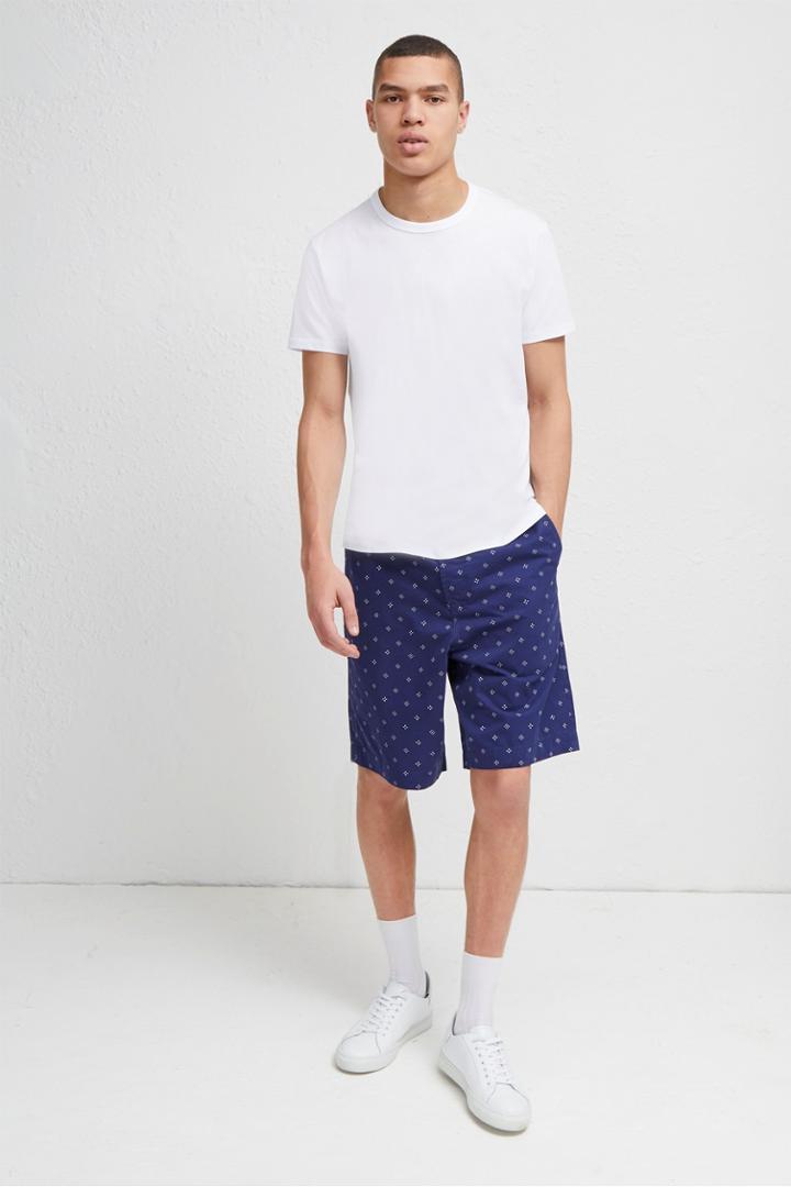 French Connection Iki Twill Shorts