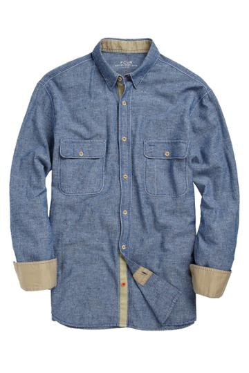 Coolibah Chambray Shirt