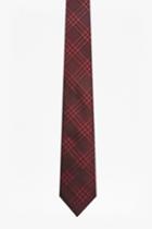 French Connection Harvey Check Tie