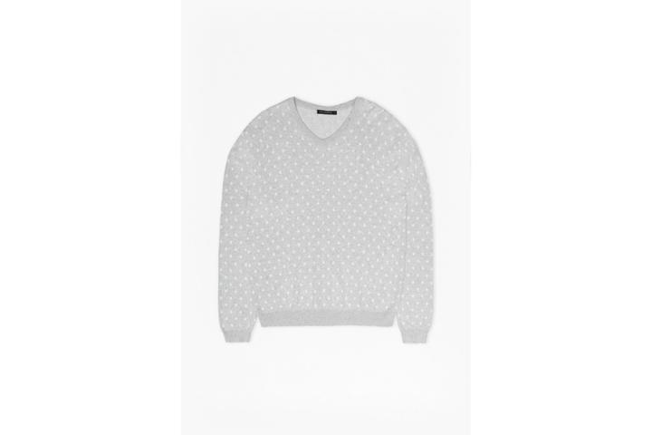 French Connection Callisto Dot Knits Sweater