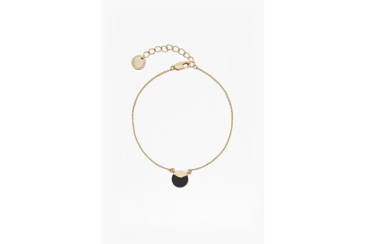 French Connection Semi Precious Circle Bracelet