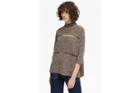 French Connection Mozart Marl High Neck Jumper