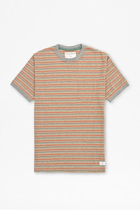 French Connection Boomstone Stripe T-shirt