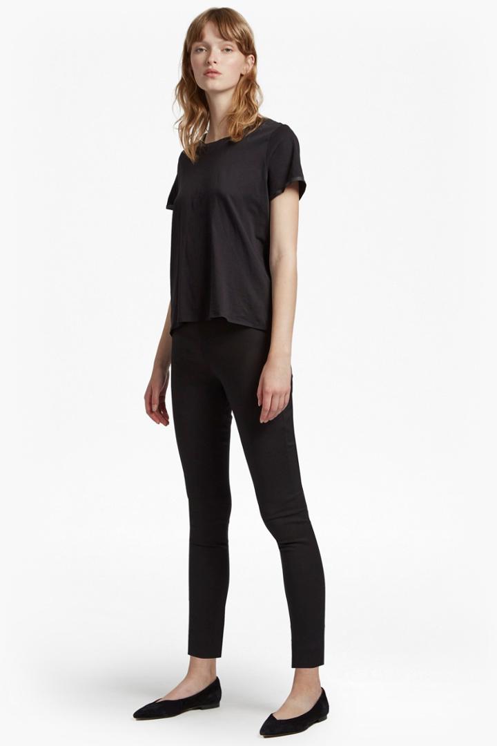 Fcus Glass Stretch Skinny Trouser