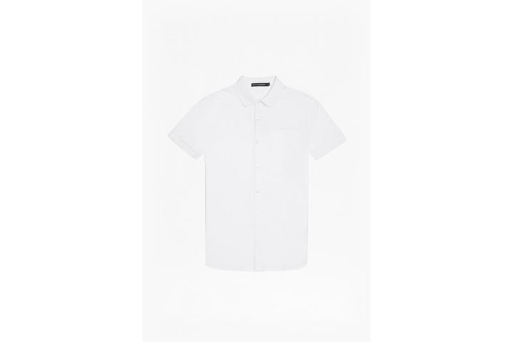 French Connection Hybrid Polo Shirt