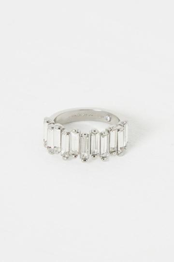 French Connenction Cluster Ring