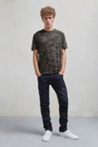 Fcus Overdyed Fumio Floral Jersey T Shirt