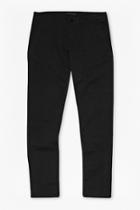 French Connection Sam Slim Cotton Trousers