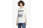 French Connection London Eye Round Neck Jersey T-shirt