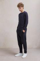 Fcus Lambswool Needle Punch Jumper