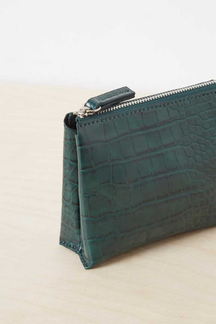 French Connenction Lea Zip Wallet
