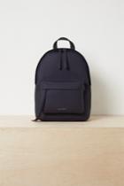 French Connenction Nina Leather Backpack